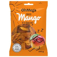 Oh Mega Mango Strips - Sulphur Free